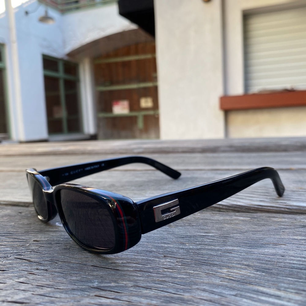 SOLD ❗️GUCCI Vintage 90s Sunglasses